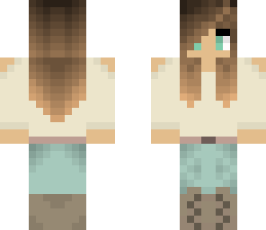 girl skin