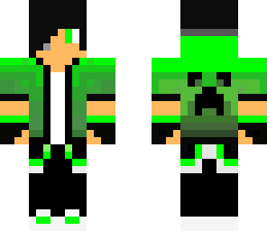 green teen