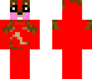 bloody freddy fazbear