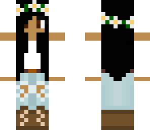 hippie girl