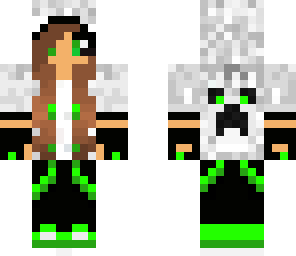 girly creeper gaming