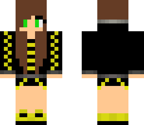 bee girl