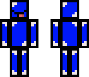 derpy blue guy