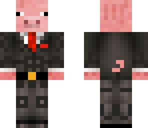 the pig gamer