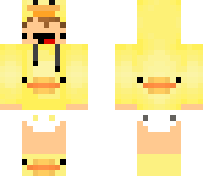 derp ducky boy