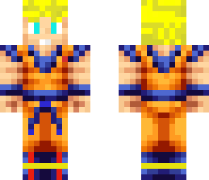 dragon ball man