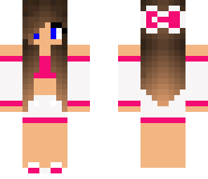 chicago cheerleader