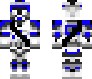 blue clone