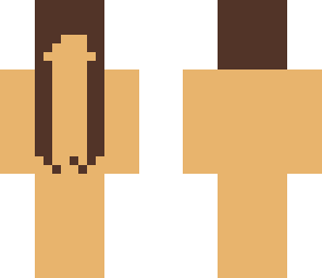 the start of an anime skin o3o