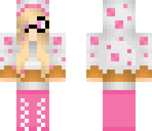 offical nerdy cake skin