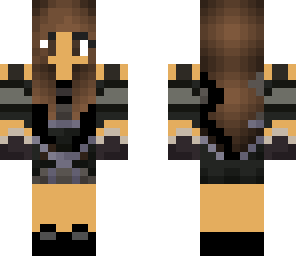 dark knight girl