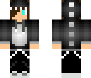 hunters skin