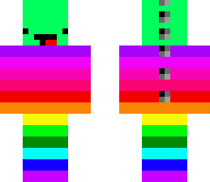 rainbow stego