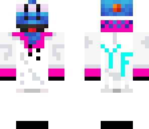 kub ice yoshifludd