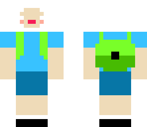 finn the human
