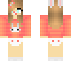 baby bunny girl edit