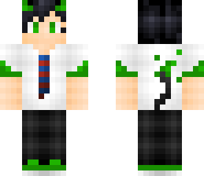 rin okumura verde arco