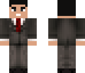 business skin