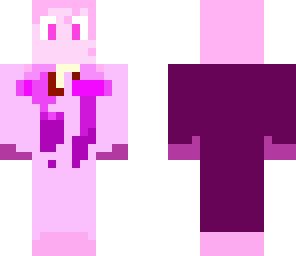 pink neon supergirl