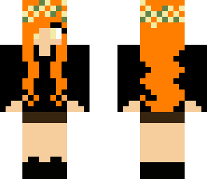 halloween girl