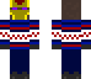 iron moose christmas sweater