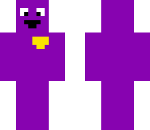 the purple guy