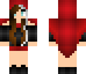 little red wolfing hood