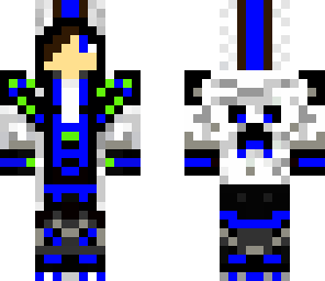 remake of blue creeper assassin