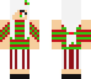 christmas girl