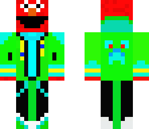 elmo dupstep