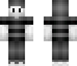 black and white cakebaker