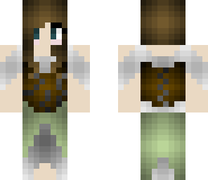 peasant girl