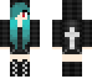 emo girl