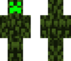 el esconderite del creeper