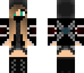 tweak of ninja girl