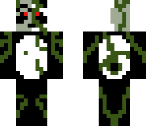 zombie panda