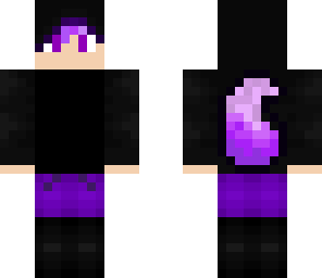 ender wolf male