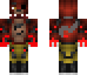 foxy the pirate fox