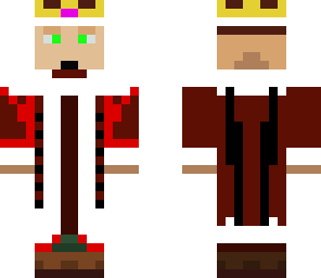 medival king
