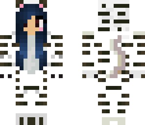white tiger x3