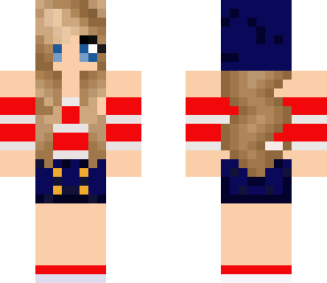 beanie  girl