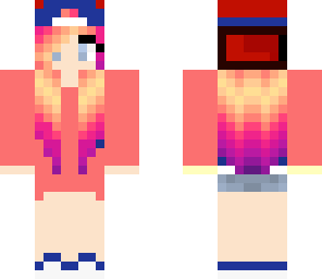 fire girl