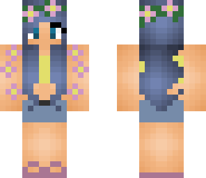 tropical girl