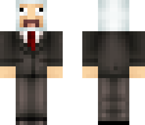 finn suit