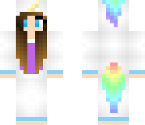 unicorn girl