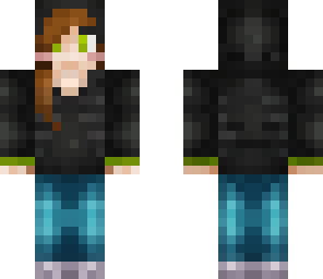 cute wither girl