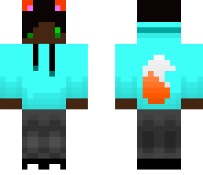 skyler my main oc