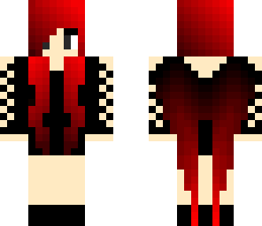 demon girl edited