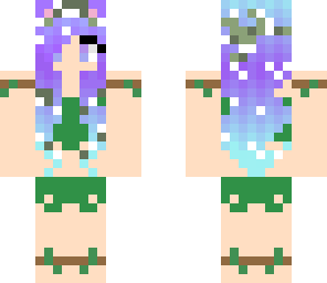 forest girl