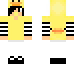 duck boy